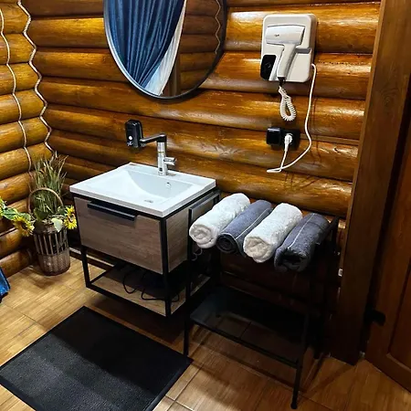 львівське передмістя Lodge