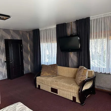 львівське передмістя Lodge Lviv