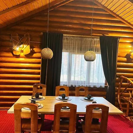 львівське передмістя Lodge Lviv